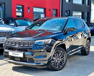 Jeep Jeep Compass PHEV E6.4 