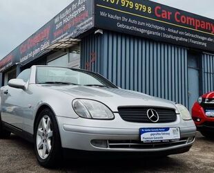 Mercedes-Benz Mercedes-Benz SLK 230 /Rentner/Automatik/Cabrio/Yo Gebrauchtwagen