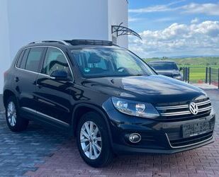 VW Volkswagen Tiguan Sport & Style*PANORAMA*NAVI*ALCA Gebrauchtwagen