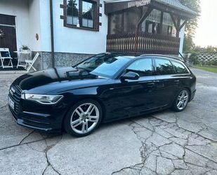 Audi Audi Audi A6 2.0 TDI Ultra , S - tronic, 3x S-line Gebrauchtwagen