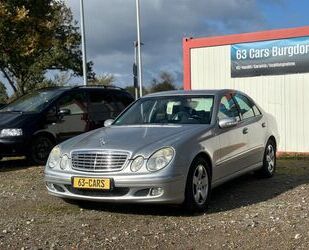 Mercedes-Benz Mercedes-Benz E 280 CDI W211/AUTOMATIK/TÜV NEU/SER Gebrauchtwagen