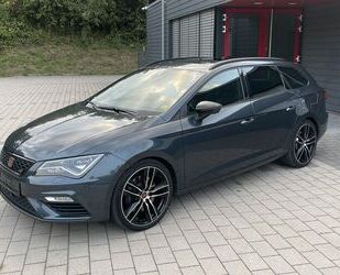 Seat Seat Leon 2.0 TSI CUPRA 4Drive DSG Sportstourer CU Gebrauchtwagen