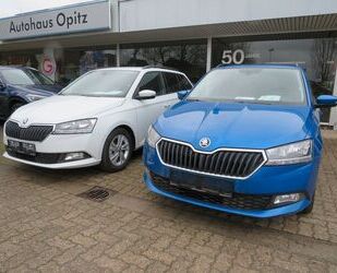 Skoda Skoda Fabia Combi 1.0 TSI DSG Ambition Final Editi Gebrauchtwagen