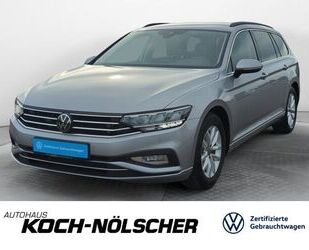 VW Volkswagen Passat Variant 1.5TSI Business DSG AHK Gebrauchtwagen