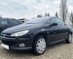 Peugeot Peugeot 206 CC PLATINUM 2.0 16V 136 PS FACELIFT *L Gebrauchtwagen