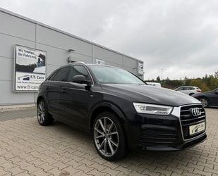 Audi Audi Q3 sport quattro 2,0 I Navi/S-Line/LM/SHZ Gebrauchtwagen