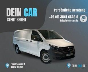 Mercedes-Benz Mercedes-Benz Vito 119 CDI 4x4 extralang*TEMPOMAT* Gebrauchtwagen