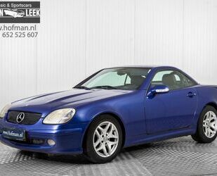 Mercedes-Benz Mercedes-Benz SLK 200 K. Gebrauchtwagen