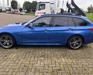 BMW BMW 335d xDrive Touring M Sport Automatic M Sport Gebrauchtwagen