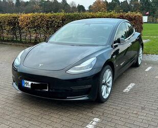 Tesla Tesla Model 3 Allradantrieb mit Dualmotor Long Ran Gebrauchtwagen