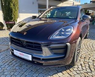 Porsche Porsche Macan T|Luft|Pano|Memo|CarPlay|AHK|Leder|A Gebrauchtwagen