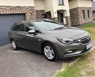 Opel Opel Astra ST 1.6 CDTI Dynamic 81kW Dynamic Gebrauchtwagen