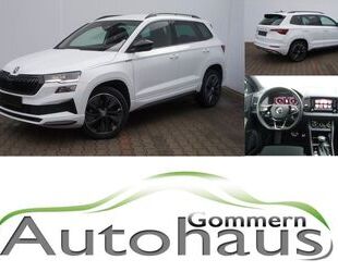 Skoda Skoda Karoq 1.5 TSI Sportline * DSG * Navi *ACC * Gebrauchtwagen