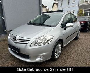 Toyota Toyota Auris Life+*1-Hand*56TKM*KLIMA*FUNK*MFL*PDC Gebrauchtwagen