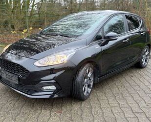 Ford Ford Fiesta 1,0 EcoBoost 74kW S/S ST-Line ST-Line Gebrauchtwagen