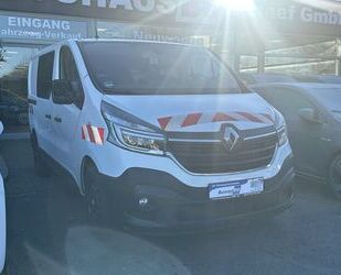 Renault Renault Trafic Komfort*Full-LED*R.Cam*Tempomat*ST- Gebrauchtwagen