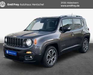 Jeep Jeep Renegade 1.4 MultiAir Limited Gebrauchtwagen