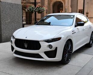 Maserati Maserati Levante 3.0 V6 430HP Modena S Auto 4WD Mo Gebrauchtwagen