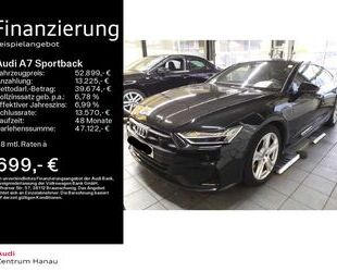 Audi Audi A7 Sportback 55 TFSI e QUATT S LINE *MATRIX*H Gebrauchtwagen