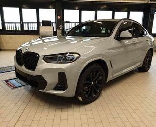 BMW BMW X4 xDrive 30d M SPORT LASER ACC HUD AHK H&K 20 Gebrauchtwagen