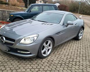 Mercedes-Benz Mercedes-Benz SLK 250 CDI Autom. - Gebrauchtwagen