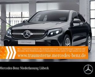 Mercedes-Benz Mercedes-Benz GLC 300 4M Coupe AMG/ILS/AHK/Comand/ Gebrauchtwagen