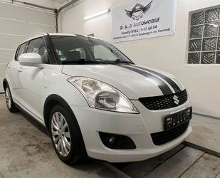 Suzuki Suzuki Swift 5trg 1.2l Klima SHZ 8-Fach S-Heft TÜV Gebrauchtwagen