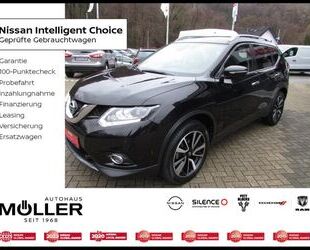 Nissan Nissan X-Trail 1.6 DIG-T Tekna Navi Leder LED SD S Gebrauchtwagen