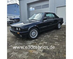 BMW BMW 318i Cabrio E30 Gebrauchtwagen