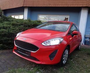 Ford Ford Fiesta 1.1 S&S COOL&CONNECT Winterpaket Parkp Gebrauchtwagen