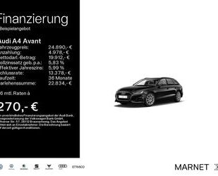 Audi Audi A4 Avant 35 TDI*Navi*Alu*LED*Alu*Einparkhilfe Gebrauchtwagen