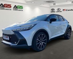 Toyota Toyota C-HR Hybrid AWD GR Sport Premiere Navi-360 Gebrauchtwagen