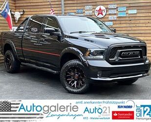 Dodge Dodge RAM 1500 5,7L Offroad 4x4 LPG Leder AHK Roll Gebrauchtwagen