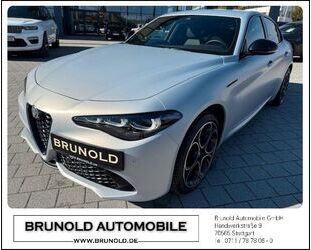 Alfa Romeo Alfa Romeo Giulia Competizione 280PS AT8-Q4 *Matt* Gebrauchtwagen