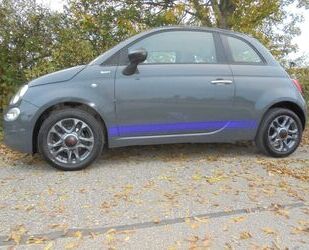 Fiat Fiat 500 mit angesagter Top-Farbe