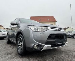 Mitsubishi Mitsubishi Outlander CLEAR TEC INSTYLE 4WD 7 SITZ Gebrauchtwagen