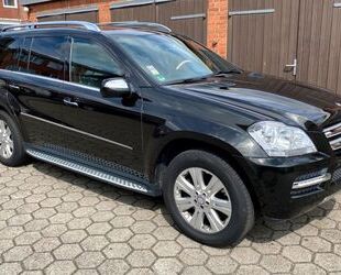 Mercedes-Benz Mercedes-Benz GL450CDi 4MAT/NAVI/LEDER/Sitzbe/PANO Gebrauchtwagen