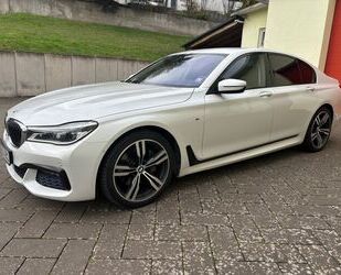 BMW BMW 740 Baureihe 7 Lim 740 d xDrive M Sportpaket Gebrauchtwagen