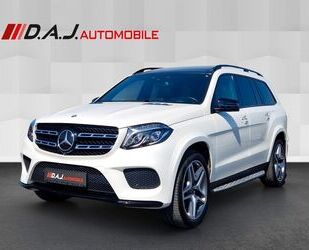 Mercedes-Benz Mercedes-Benz GLS 400 4M AMG Line Night Pano ILS H Gebrauchtwagen