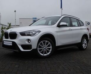 BMW BMW X1 sDrive18i Advantage Navi AHK Sitzheizung PD Gebrauchtwagen