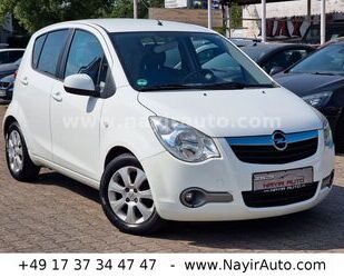 Opel Opel Agila B Edition|Klima|Tüv NEU| ALU Gebrauchtwagen