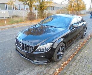 Mercedes-Benz Mercedes-Benz CLS 350 d AMG Styling,Schiebedach,36 Gebrauchtwagen