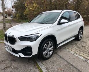 BMW BMW X1 xDrive20d Sport Line *HEAD-UP*KAMERA*LED*AH Gebrauchtwagen