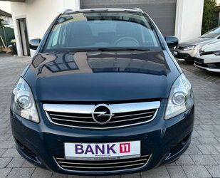 Opel Opel Zafira B Family Plus*7.Sitze*HU/AU Neu*Temp.* Gebrauchtwagen