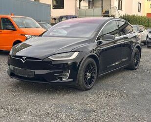 Tesla Tesla Model X Long Range 75 kWh AHK FREE SUPERCHAR Gebrauchtwagen