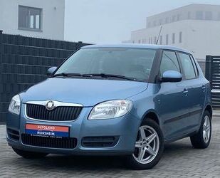 Skoda Skoda Fabia 1.2 Ambiente KLIMA TEMPOMAT LM-FELGEN Gebrauchtwagen