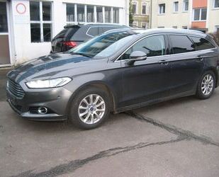 Ford Ford Mondeo Titanium LED AHK design 2 Gebrauchtwagen