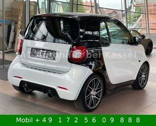 Smart Smart fortwo Automatik *BRABUS* LEDER SHZ Tempomat Gebrauchtwagen