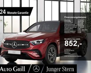 Mercedes-Benz Mercedes-Benz GLC 300 d 4M Cp. AMG Night Pano DLig Gebrauchtwagen