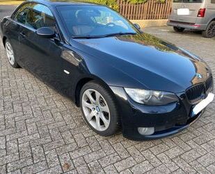 BMW BMW 330d Cabrio - braunes Leder Gebrauchtwagen